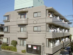 ステータスヒル横須賀の物件外観写真